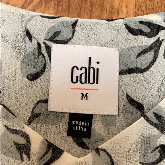 Cabi Terrace Cami #5212 NWOT - Picture 2 of 6